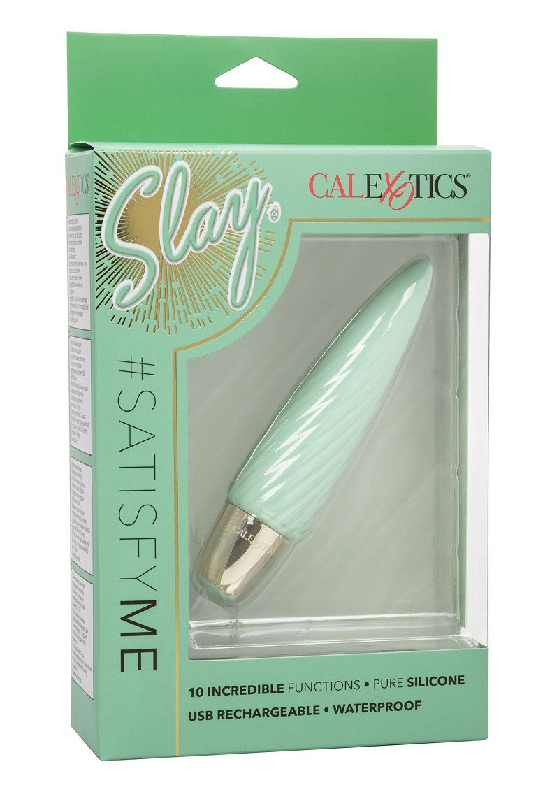 ♀ CalExotics Slay #SatisfyMe @ Happytoys Sexshop: Toys for Feeling Happy & Easy 😊