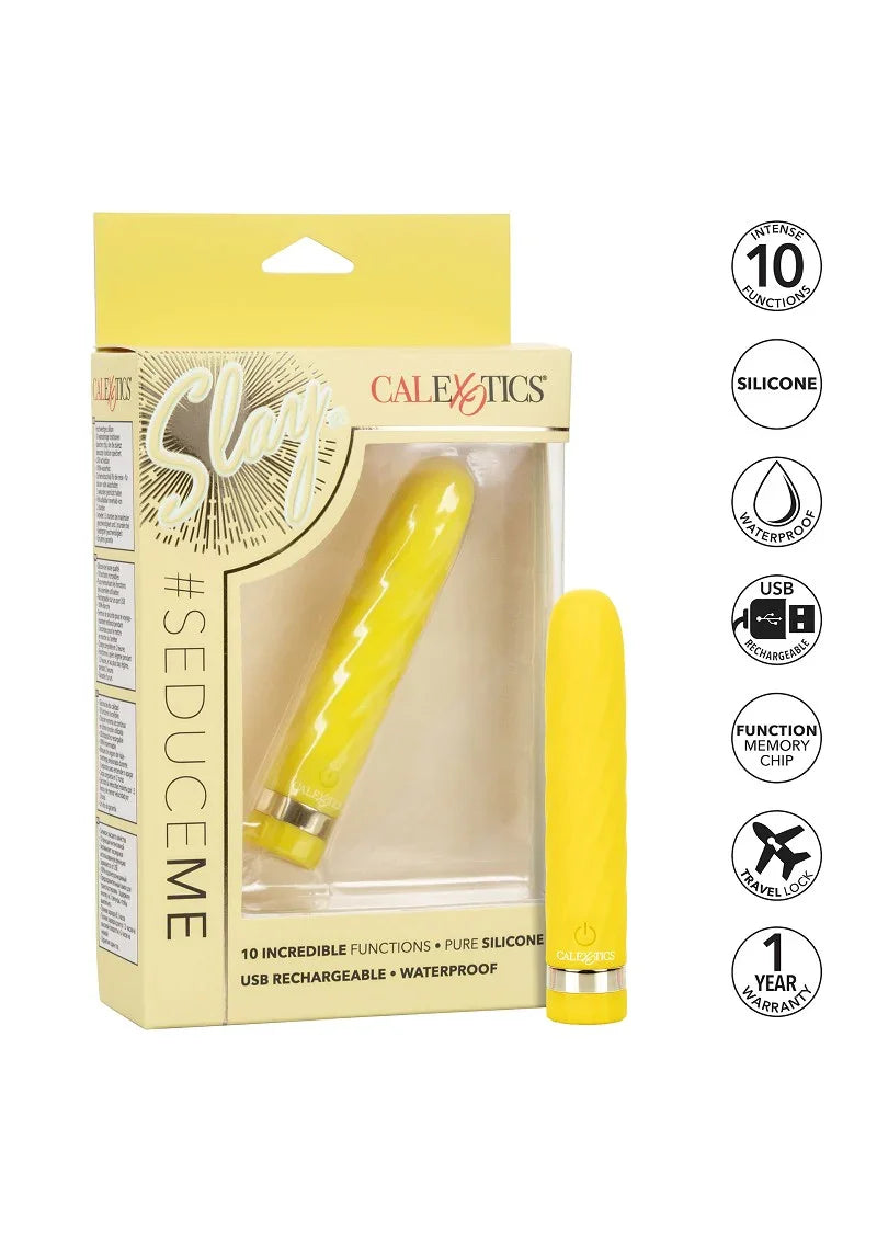 ♀ CalExotics Slay #SeduceMe - Happytoys Sexshop: Toys for Feeling Happy & Easy 😊 - Discreet geleverd