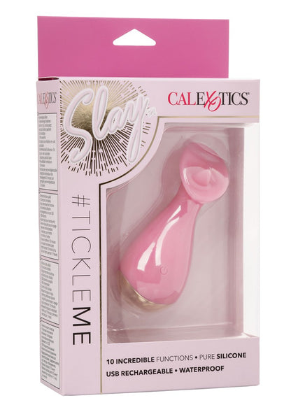 ♀ CalExotics Slay #TickleMe @ Happytoys Sexshop: Toys for Feeling Happy & Easy 😊