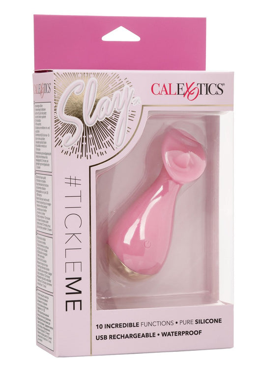♀ CalExotics Slay #TickleMe @ Happytoys Sexshop: Toys for Feeling Happy & Easy 😊