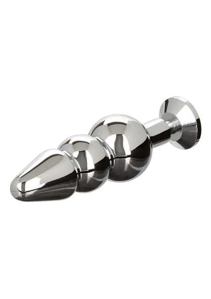 Star Fucker Beaded Plug by CalExotics - Happytoys Sexshop: Toys for Feeling Happy & Easy 😊 - Discreet geleverd