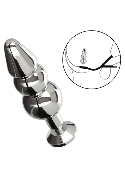 Star Fucker Beaded Plug by CalExotics - Happytoys Sexshop: Toys for Feeling Happy & Easy 😊 - Discreet geleverd
