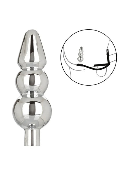 Star Fucker Beaded Plug by CalExotics - Happytoys Sexshop: Toys for Feeling Happy & Easy 😊 - Discreet geleverd