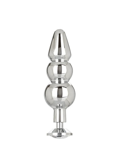Star Fucker Beaded Plug by CalExotics - Happytoys Sexshop: Toys for Feeling Happy & Easy 😊 - Discreet geleverd