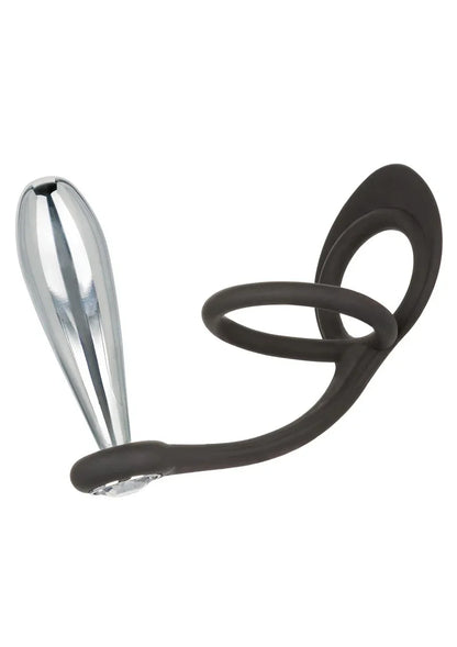 ♂ CalExotics Star Fucker Glider Plug - Happytoys Sexshop: Toys for Feeling Happy & Easy 😊 - Discreet geleverd