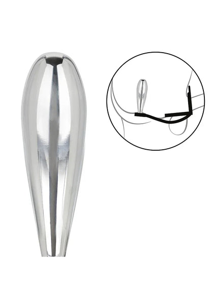 ♂ CalExotics Star Fucker Glider Plug - Happytoys Sexshop: Toys for Feeling Happy & Easy 😊 - Discreet geleverd