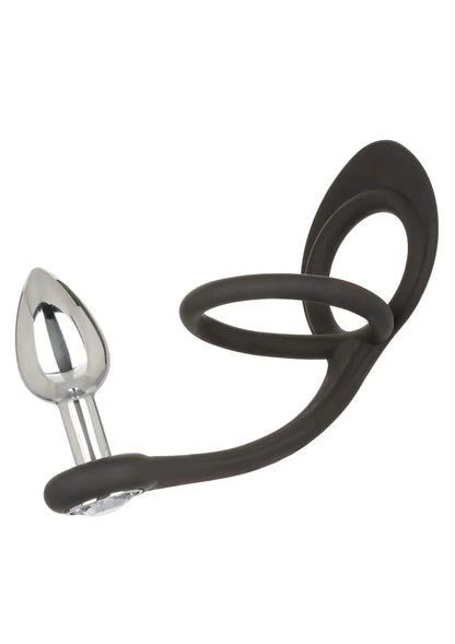 ♂ CalExotics Star Fucker Mini Plug - Happytoys Sexshop: Toys for Feeling Happy & Easy 😊 - Discreet geleverd