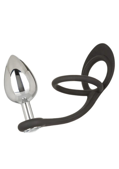 Star Fucker XL Teardrop Plug by CalExotics - Happytoys Sexshop: Toys for Feeling Happy & Easy 😊 - Discreet geleverd