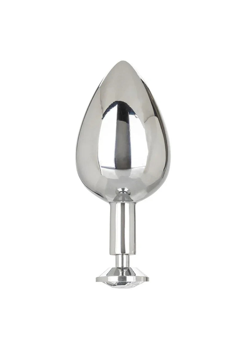 Star Fucker XL Teardrop Plug by CalExotics - Happytoys Sexshop: Toys for Feeling Happy & Easy 😊 - Discreet geleverd