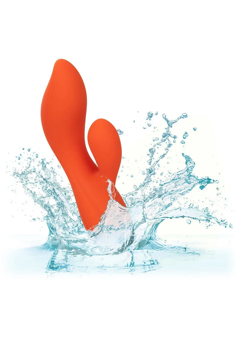 ♀ CalExotics Stella Liquid Silicone Dual Teaser - Happytoys Sexshop: Toys for Feeling Happy & Easy 😊 - Discreet geleverd