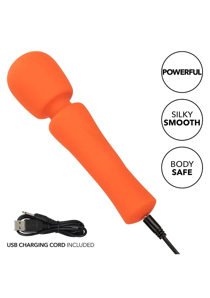 ♀ CalExotics Stella Liquid Silicone Mini Massager - Happytoys Sexshop: Toys for Feeling Happy & Easy 😊 - Discreet geleverd