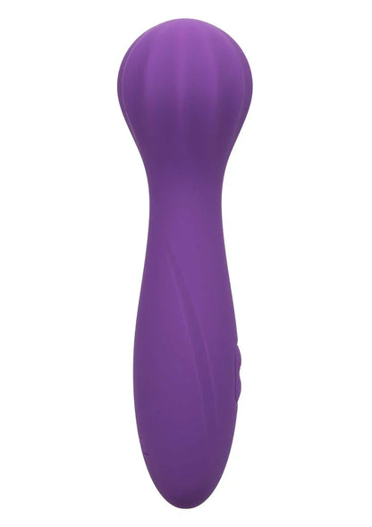♂ ♀ CalExotics Stella Liquid Silicone 'O” Wand - Happytoys Sexshop: Toys for Feeling Happy & Easy 😊 - Discreet geleverd