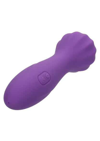 ♂ ♀ CalExotics Stella Liquid Silicone 'O” Wand - Happytoys Sexshop: Toys for Feeling Happy & Easy 😊 - Discreet geleverd