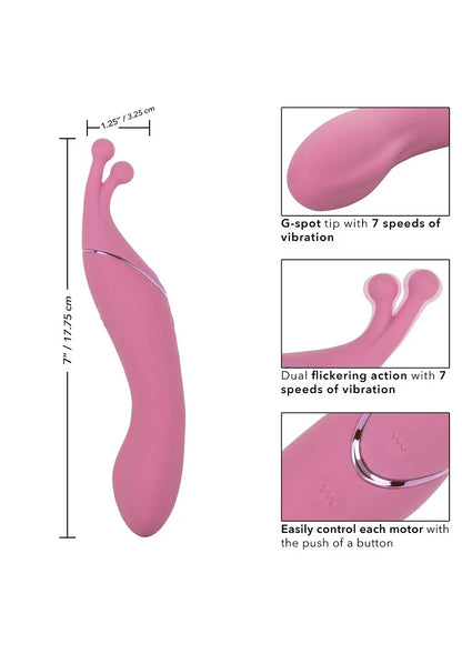 ♀ CalExotics Tempt And Tease Kiss - Happytoys Sexshop: Toys for Feeling Happy & Easy 😊 - Discreet geleverd