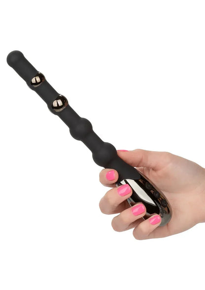 Volt Electro Beads by CalExotics - Happytoys Sexshop: Toys for Feeling Happy & Easy 😊 - Discreet geleverd
