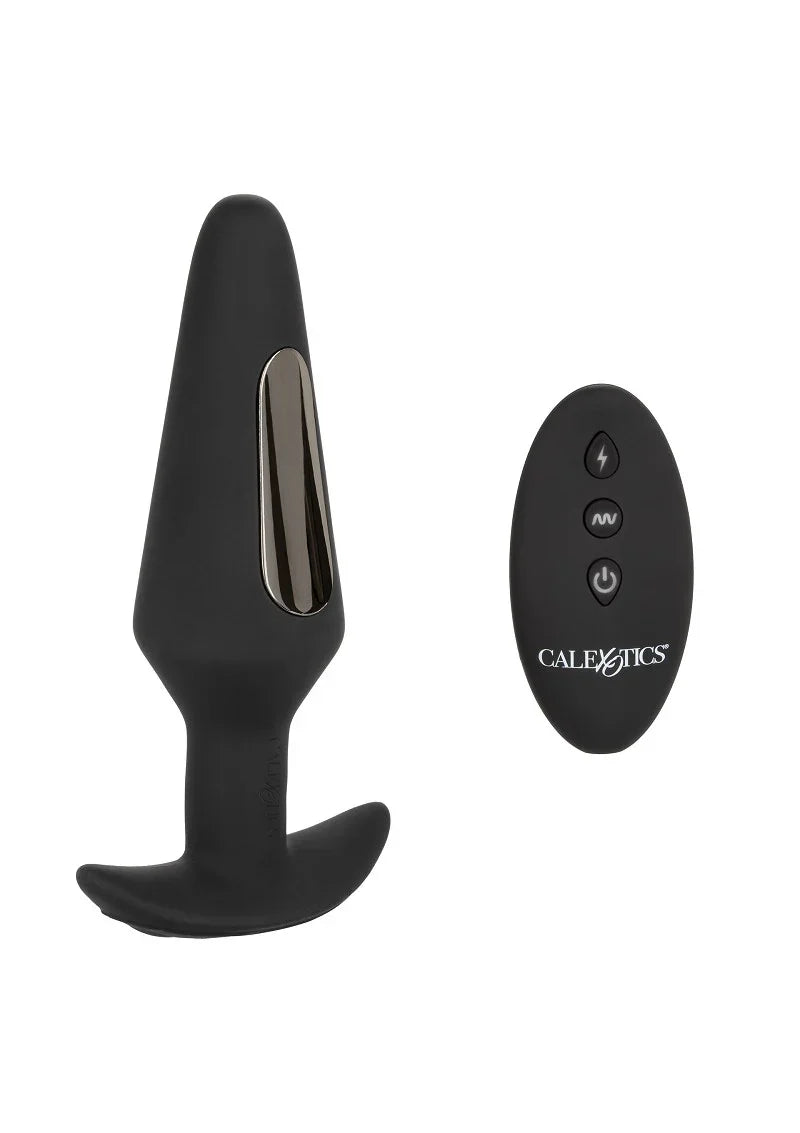 ♂ ♀ CalExotics Volt Electro Flare - Happytoys Sexshop: Toys for Feeling Happy & Easy 😊 - Discreet geleverd