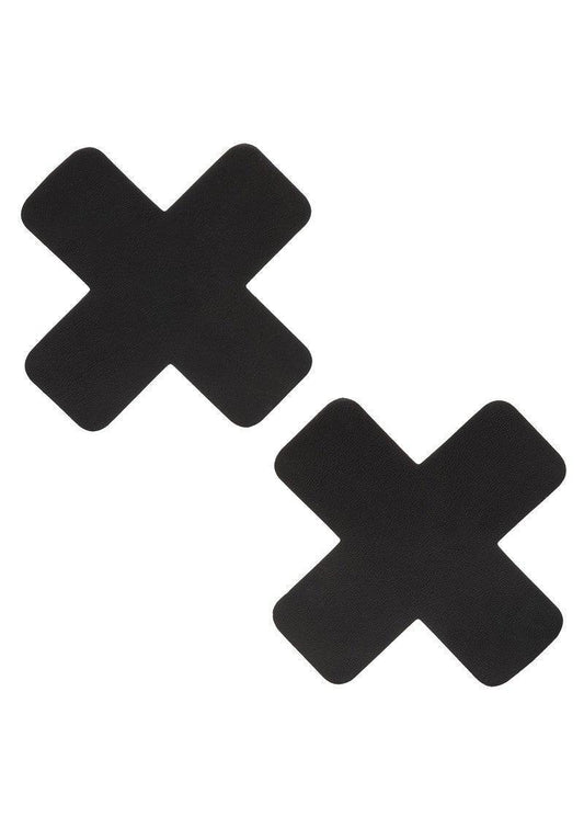 Boundless 2 Nipple Pasties by CalExotics - Happytoys Sexshop: Toys for Feeling Happy & Easy 😊 - Discreet geleverd