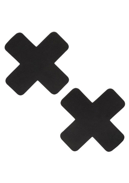 Boundless 2 Nipple Pasties by CalExotics - Happytoys Sexshop: Toys for Feeling Happy & Easy 😊 - Discreet geleverd