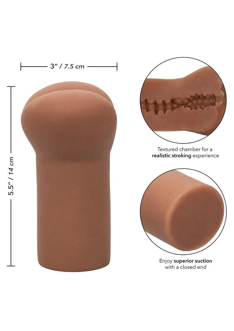 ♂ CalExotics Cheap Thrills The Cowboy - Happytoys Sexshop: Toys for Feeling Happy & Easy 😊 - Discreet geleverd