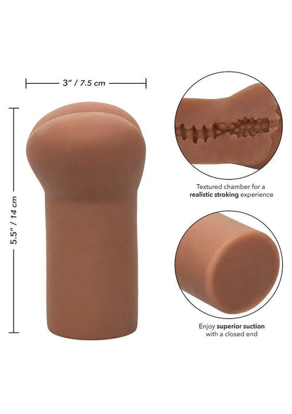 ♂ CalExotics Cheap Thrills The Cowboy - Happytoys Sexshop: Toys for Feeling Happy & Easy 😊 - Discreet geleverd