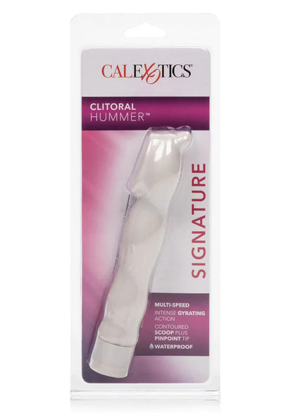 Clitoral Hummer by CalExotics - Happytoys Sexshop: online sex shop for Feeling Happy & Easy 😊 - Discreet geleverd