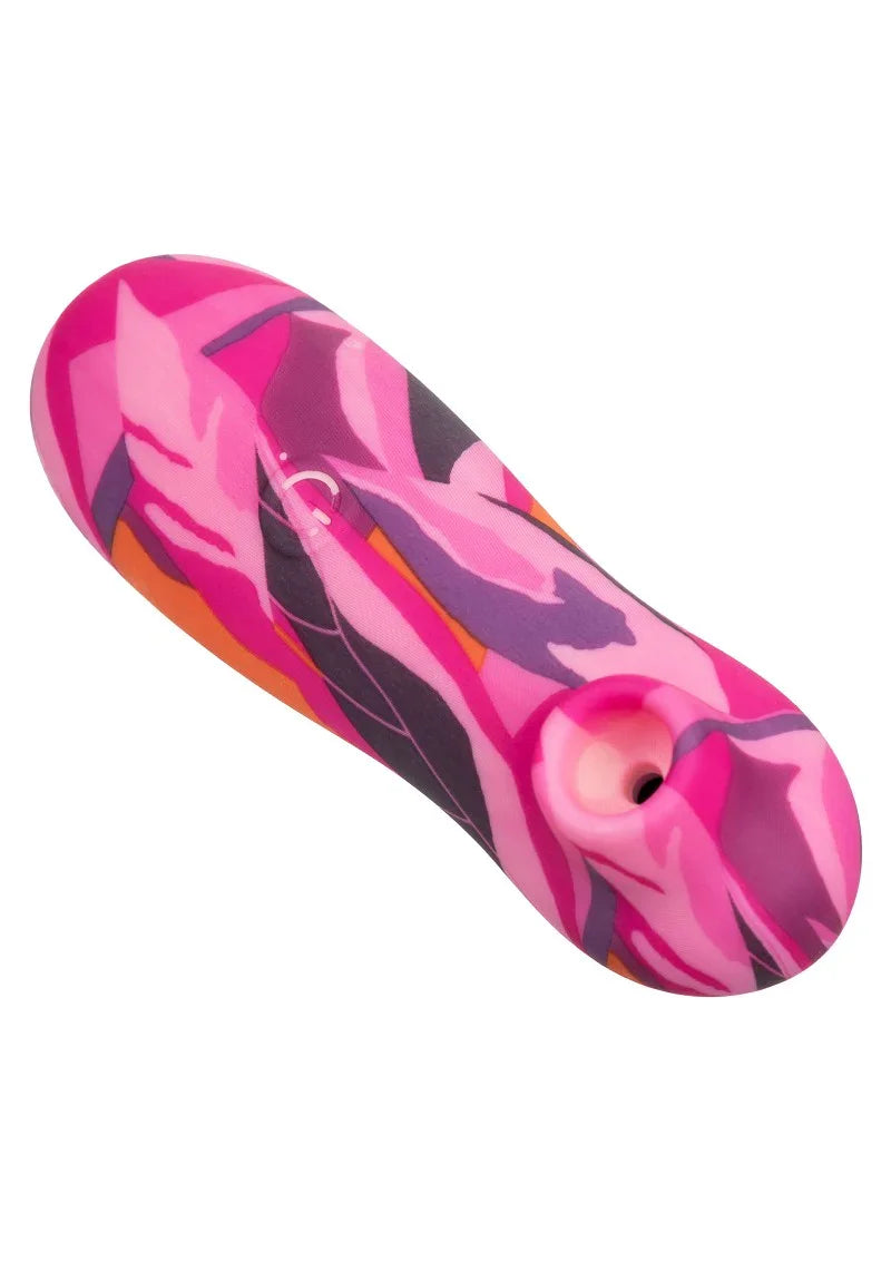 ♀ CalExotics Naughty Bits Suck Buddy Playful Massager - Happytoys Sexshop: Toys for Feeling Happy & Easy 😊 - Discreet geleverd