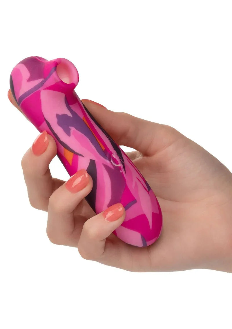 ♀ CalExotics Naughty Bits Suck Buddy Playful Massager - Happytoys Sexshop: Toys for Feeling Happy & Easy 😊 - Discreet geleverd