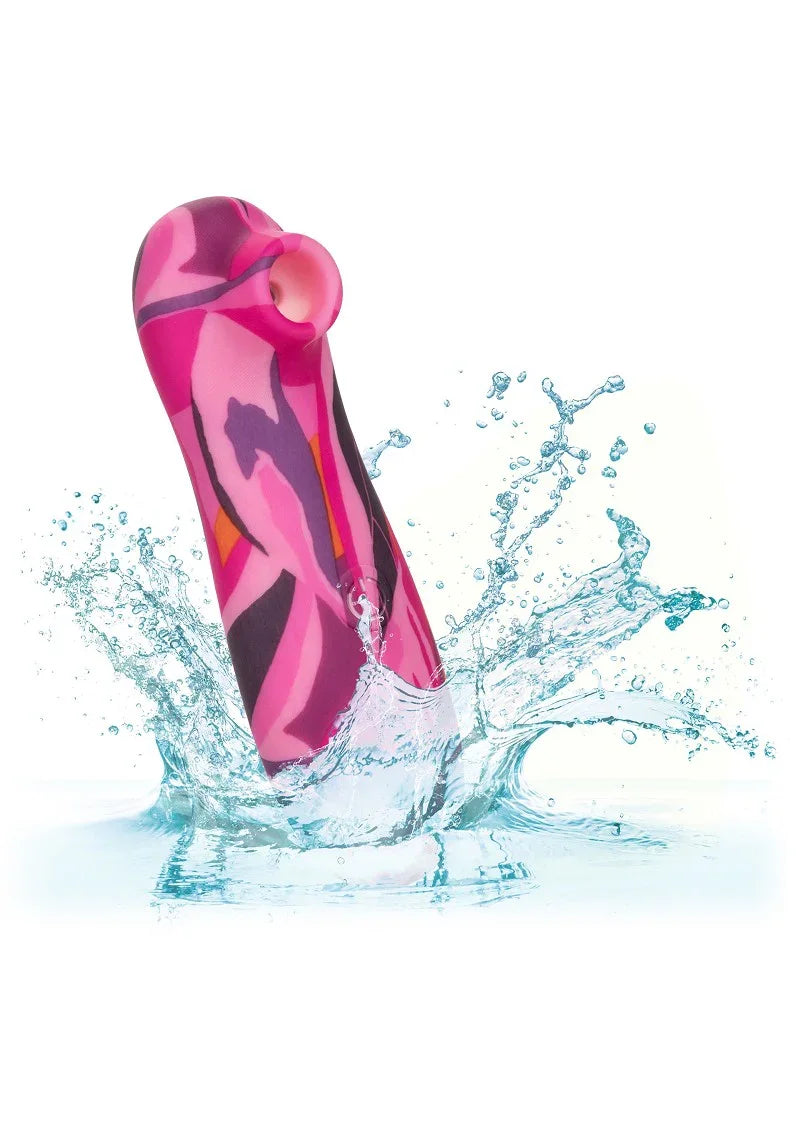 ♀ CalExotics Naughty Bits Suck Buddy Playful Massager - Happytoys Sexshop: Toys for Feeling Happy & Easy 😊 - Discreet geleverd