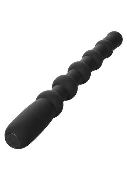 Rechargeable X-10 Beads by CalExotics - Happytoys Sexshop: Toys for Feeling Happy & Easy 😊 - Discreet geleverd