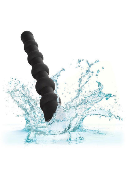 Rechargeable X-10 Beads by CalExotics - Happytoys Sexshop: Toys for Feeling Happy & Easy 😊 - Discreet geleverd