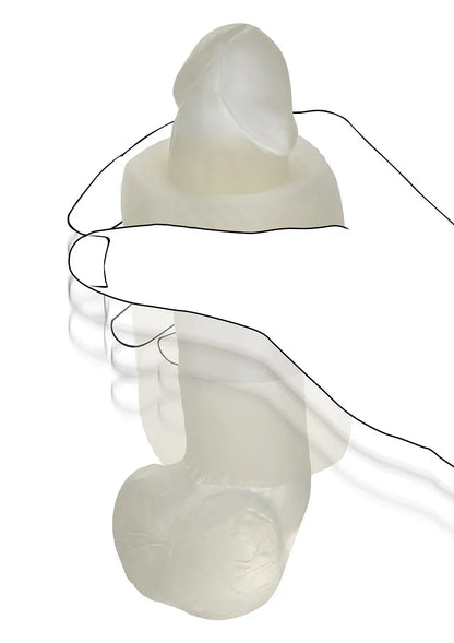 Slop Top Nasty Luv Cockring by CalExotics - Happytoys Sexshop: Toys for Feeling Happy & Easy 😊 - Discreet geleverd