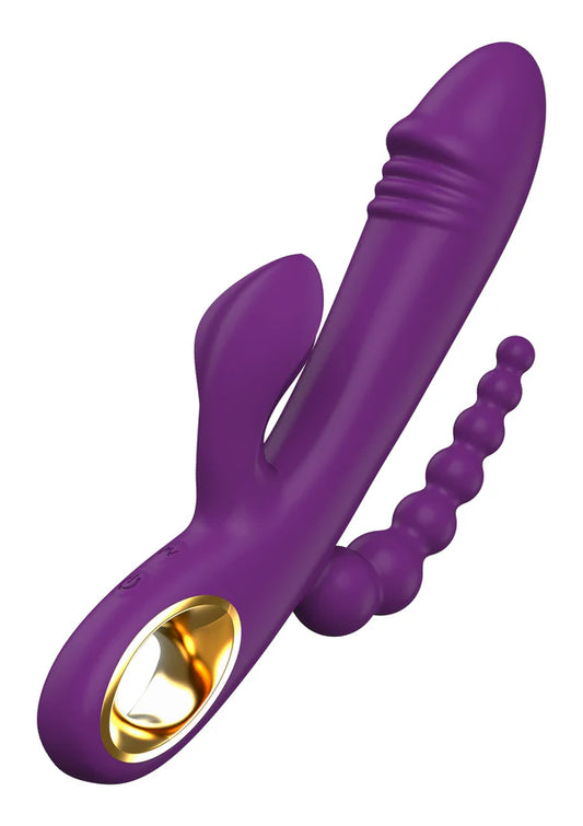 Caleona Triple Temptation by ToyJoy Designer Edition