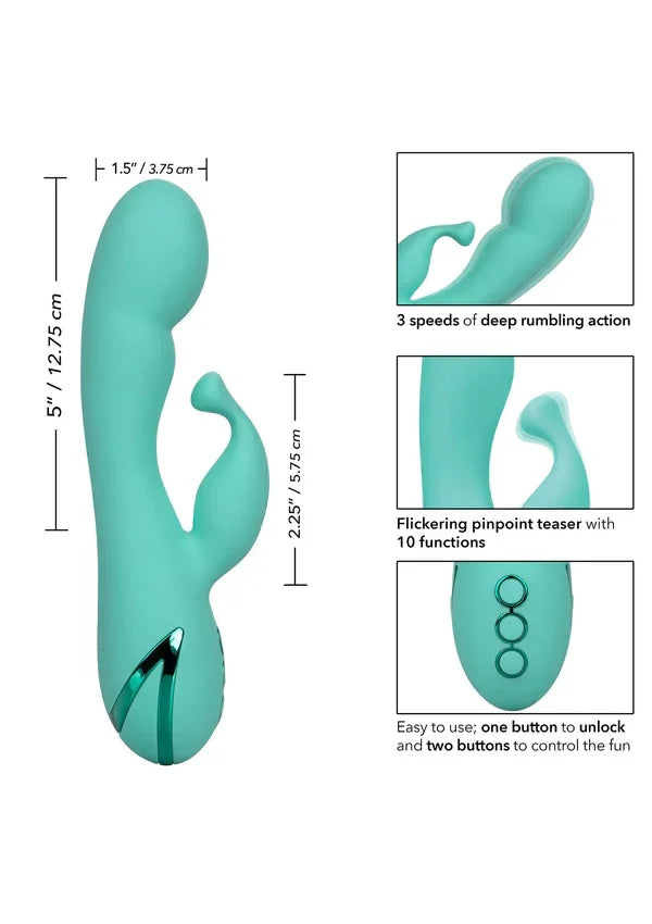 California Dreaming Tahoe Temptation by CalExotics - Happytoys Sexshop: Toys for Feeling Happy & Easy 😊 - Discreet geleverd
