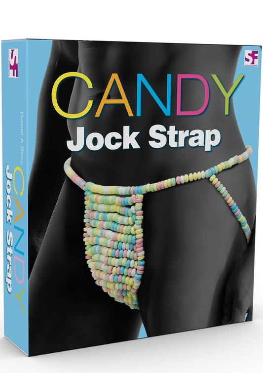 Beste vandaag nog: Candy Jock Strap by Spencer & Fleetwood - bij Happytoys Sexshop: online sex shop for Feeling Happy & Easy 😊