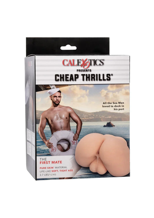 Cheap Thrills The First Mate by CalExotics