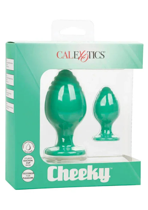 Cheeky Buttplug by CalExotics