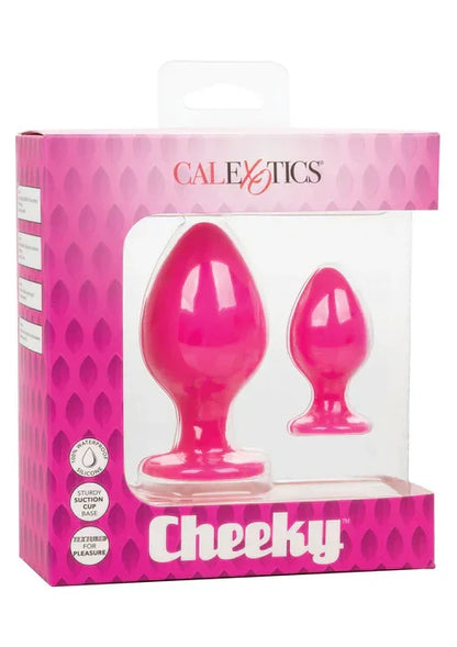 Cheeky Buttplug by CalExotics