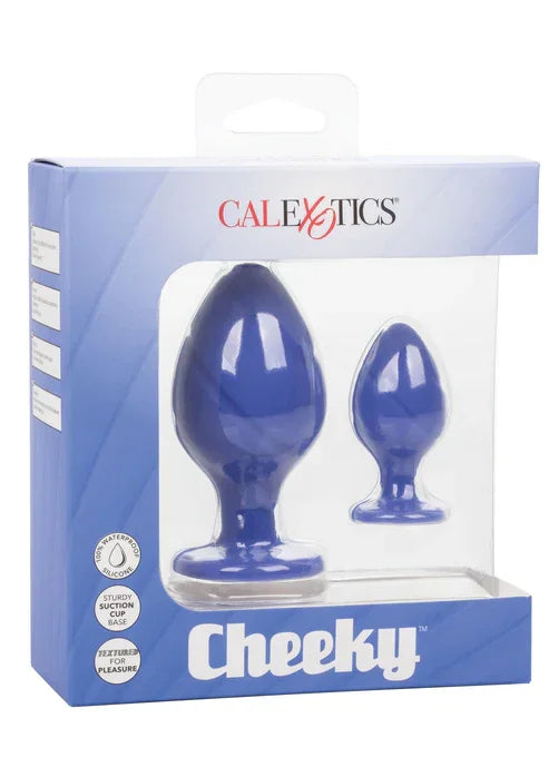Cheeky Buttplug by CalExotics