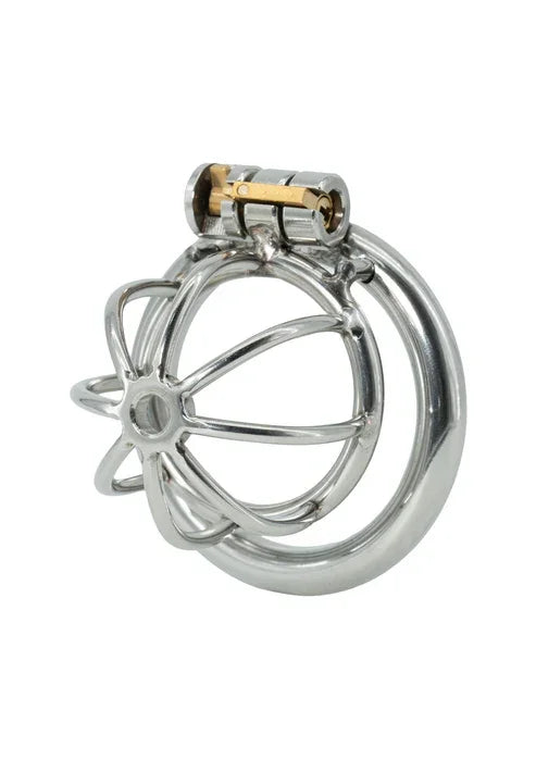 Chestity Cock Harness X-Short by Hidden Desire