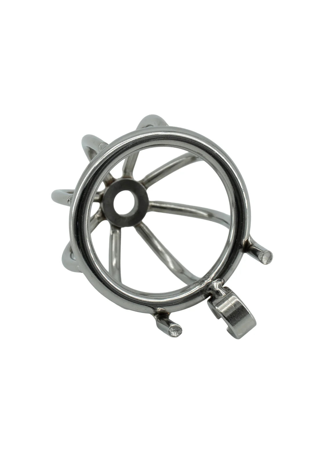 Chestity Cock Harness X-Short by Hidden Desire