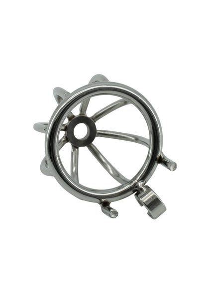 Chestity Cock Harness X-Short by Hidden Desire