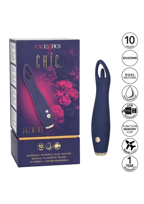 ChicJasminebyCalExotics4 @ Happytoys Sexshop: online sex shop for Feeling Happy & Easy 😊 the erotic store owned by a woman