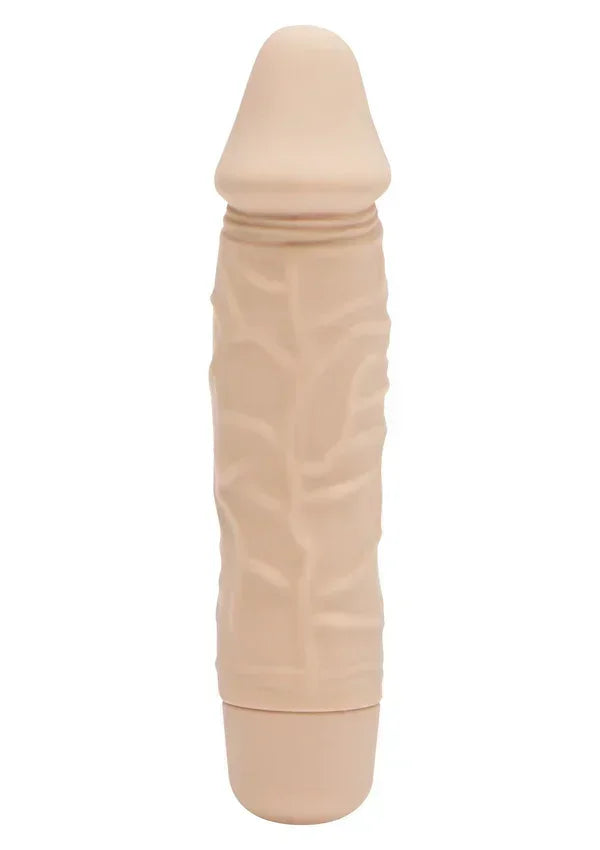Classic Vibrator Mini Skin by ToyJoy - Happytoys Sexshop: Toys for Feeling Happy & Easy 😊 - Discreet geleverd