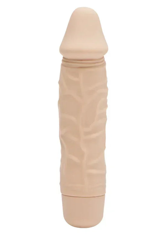 Classic Vibrator Mini Skin by ToyJoy - Happytoys Sexshop: Toys for Feeling Happy & Easy 😊 - Discreet geleverd