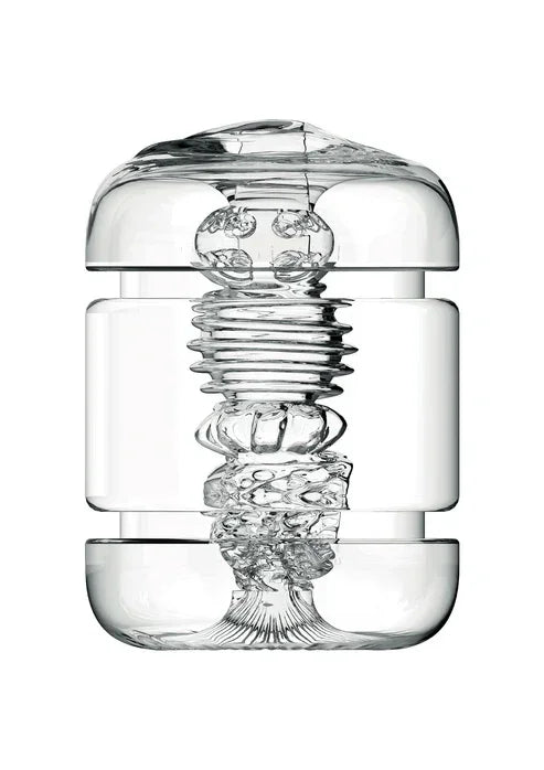 Clear Shot Pussy & Ass by Private - Happytoys Sexshop: Toys for Feeling Happy & Easy 😊 - Discreet geleverd