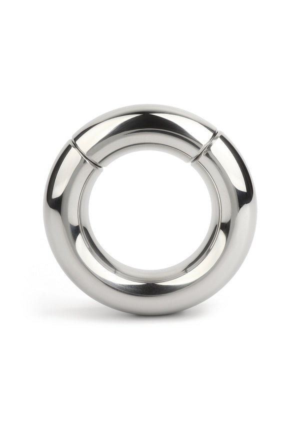 Click_Klak_DoNut_C-Ring_40mm_by_Mr._Steel | bestel discreet online bij Happytoys, de erotische webshop geleid door een vrouw.