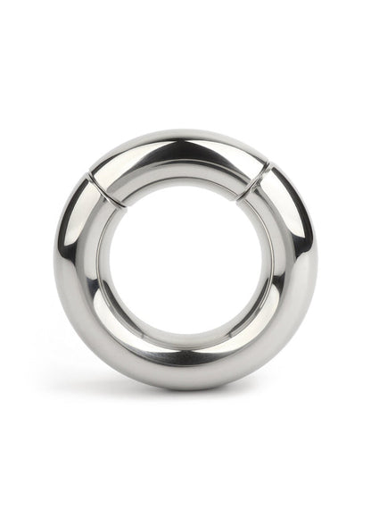 Click_Klak_DoNut_C-Ring_40mm_by_Mr._Steel | bestel discreet online bij Happytoys, de erotische webshop geleid door een vrouw.