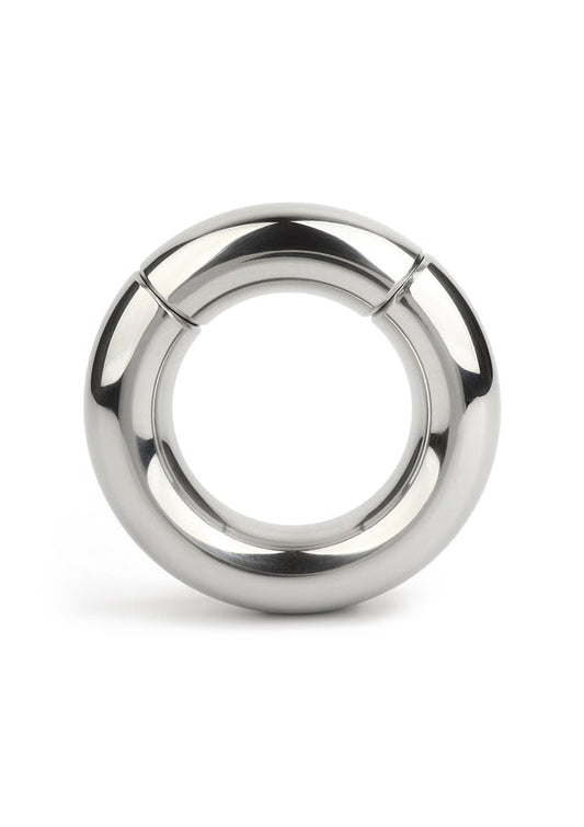 Click_Klak_DoNut_C-Ring_40mm_by_Mr._Steel | bestel discreet online bij Happytoys, de erotische webshop geleid door een vrouw.