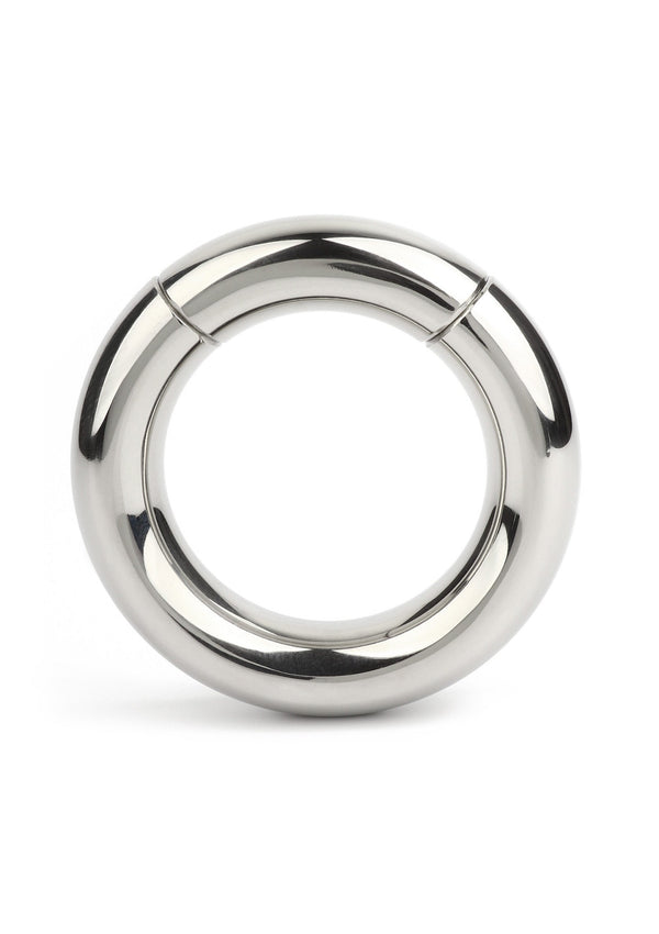 Click_Klak_DoNut_C-Ring_50mm_by_Mr._Steel | bestel discreet online bij Happytoys, de erotische webshop geleid door een vrouw.