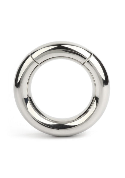 Click_Klak_DoNut_C-Ring_50mm_by_Mr._Steel | bestel discreet online bij Happytoys, de erotische webshop geleid door een vrouw.